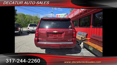 2017 Chevrolet Suburban Premier   - Photo 4 - Indianapolis, IN 46221