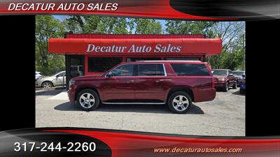 2017 Chevrolet Suburban Premier   - Photo 1 - Indianapolis, IN 46221