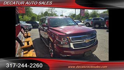 2017 Chevrolet Suburban Premier   - Photo 7 - Indianapolis, IN 46221