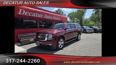 2017 Chevrolet Suburban Premier   - Photo 2 - Indianapolis, IN 46221
