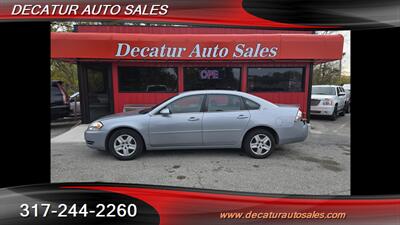 2006 Chevrolet Impala LT Sedan