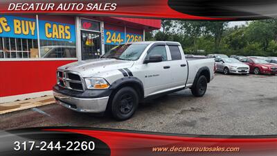 2012 RAM 1500 ST   - Photo 2 - Indianapolis, IN 46221