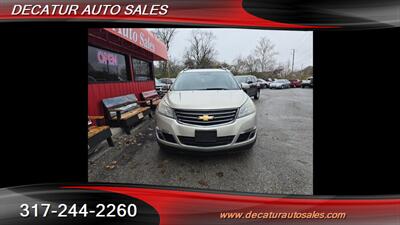 2015 Chevrolet Traverse LT   - Photo 27 - Indianapolis, IN 46221