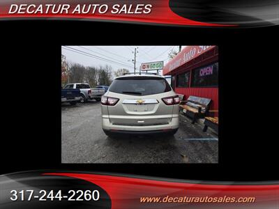 2015 Chevrolet Traverse LT   - Photo 42 - Indianapolis, IN 46221