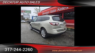2015 Chevrolet Traverse LT   - Photo 31 - Indianapolis, IN 46221