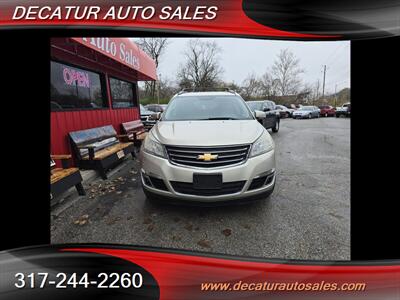 2015 Chevrolet Traverse LT   - Photo 15 - Indianapolis, IN 46221