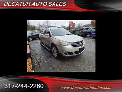 2015 Chevrolet Traverse LT   - Photo 40 - Indianapolis, IN 46221