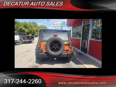 2011 Jeep Wrangler Sport S   - Photo 30 - Indianapolis, IN 46221