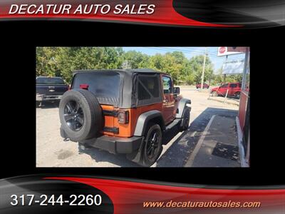 2011 Jeep Wrangler Sport S   - Photo 29 - Indianapolis, IN 46221