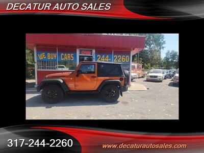 2011 Jeep Wrangler Sport S   - Photo 25 - Indianapolis, IN 46221