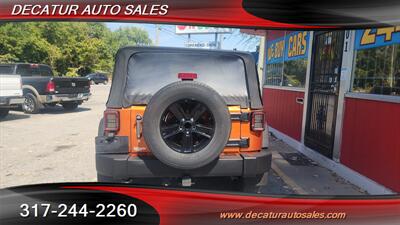 2011 Jeep Wrangler Sport S   - Photo 6 - Indianapolis, IN 46221