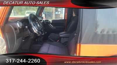 2011 Jeep Wrangler Sport S   - Photo 8 - Indianapolis, IN 46221