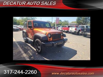 2011 Jeep Wrangler Sport S   - Photo 27 - Indianapolis, IN 46221