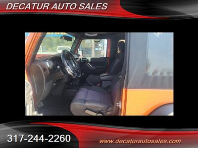 2011 Jeep Wrangler Sport S   - Photo 32 - Indianapolis, IN 46221