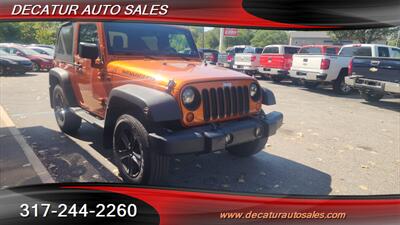 2011 Jeep Wrangler Sport S   - Photo 3 - Indianapolis, IN 46221