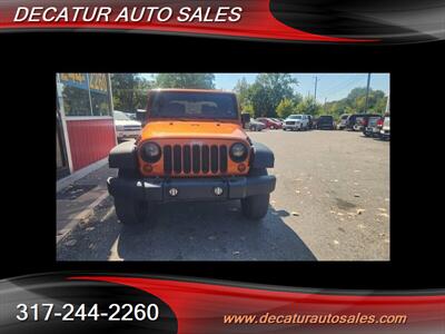 2011 Jeep Wrangler Sport S   - Photo 28 - Indianapolis, IN 46221