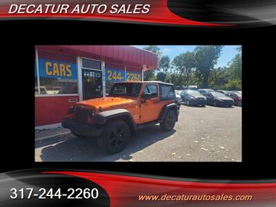 2011 Jeep Wrangler Sport S   - Photo 26 - Indianapolis, IN 46221