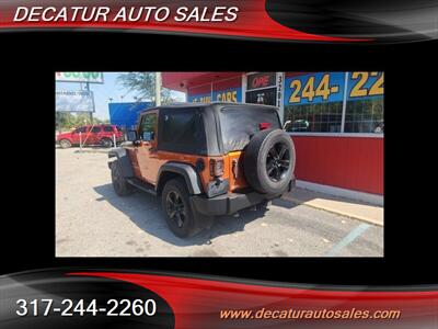 2011 Jeep Wrangler Sport S   - Photo 31 - Indianapolis, IN 46221