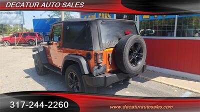 2011 Jeep Wrangler Sport S   - Photo 7 - Indianapolis, IN 46221