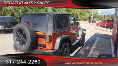 2011 Jeep Wrangler Sport S   - Photo 5 - Indianapolis, IN 46221