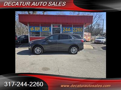 2019 Chevrolet Equinox LT   - Photo 10 - Indianapolis, IN 46221