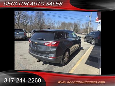 2019 Chevrolet Equinox LT   - Photo 14 - Indianapolis, IN 46221