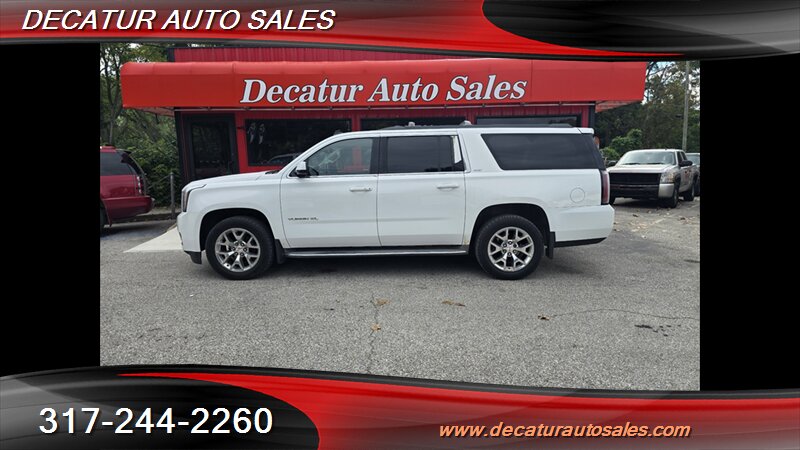 2015 GMC Yukon XL