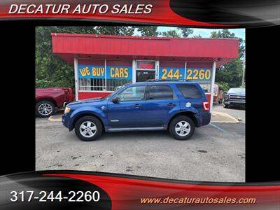 2008 Ford Escape XLT   - Photo 1 - Indianapolis, IN 46221