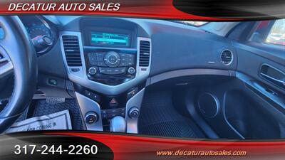 2012 Chevrolet Cruze LTZ   - Photo 10 - Indianapolis, IN 46221