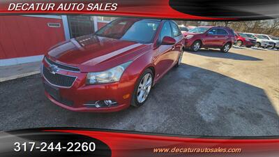 2012 Chevrolet Cruze LTZ   - Photo 2 - Indianapolis, IN 46221