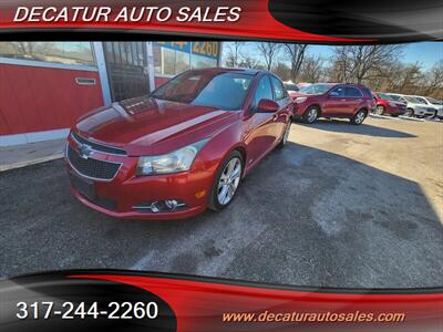 2012 Chevrolet Cruze LTZ   - Photo 12 - Indianapolis, IN 46221