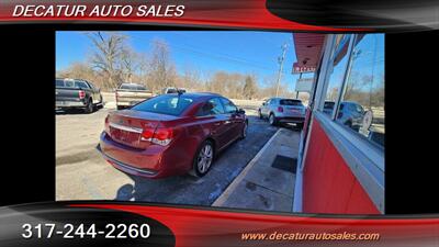 2012 Chevrolet Cruze LTZ   - Photo 25 - Indianapolis, IN 46221