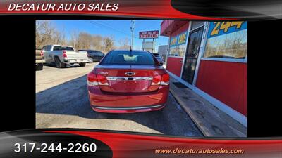 2012 Chevrolet Cruze LTZ   - Photo 26 - Indianapolis, IN 46221