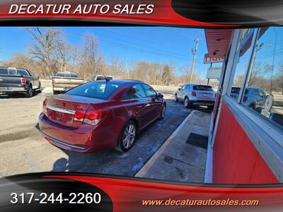 2012 Chevrolet Cruze LTZ   - Photo 15 - Indianapolis, IN 46221