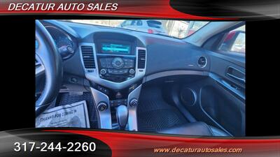 2012 Chevrolet Cruze LTZ   - Photo 30 - Indianapolis, IN 46221