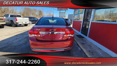 2012 Chevrolet Cruze LTZ   - Photo 6 - Indianapolis, IN 46221