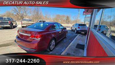 2012 Chevrolet Cruze LTZ   - Photo 5 - Indianapolis, IN 46221