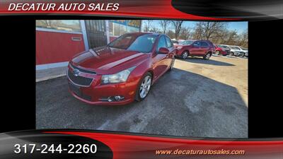 2012 Chevrolet Cruze LTZ   - Photo 22 - Indianapolis, IN 46221