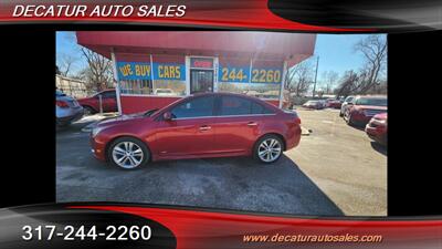 2012 Chevrolet Cruze LTZ   - Photo 21 - Indianapolis, IN 46221