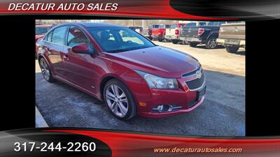 2012 Chevrolet Cruze LTZ   - Photo 24 - Indianapolis, IN 46221