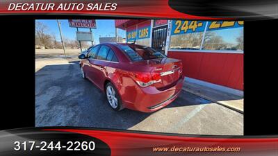 2012 Chevrolet Cruze LTZ   - Photo 27 - Indianapolis, IN 46221