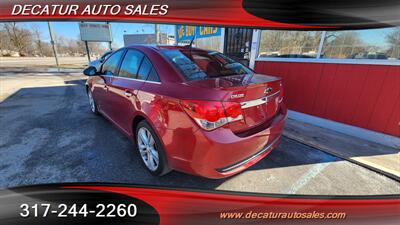 2012 Chevrolet Cruze LTZ   - Photo 7 - Indianapolis, IN 46221