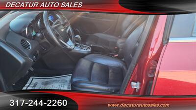 2012 Chevrolet Cruze LTZ   - Photo 8 - Indianapolis, IN 46221