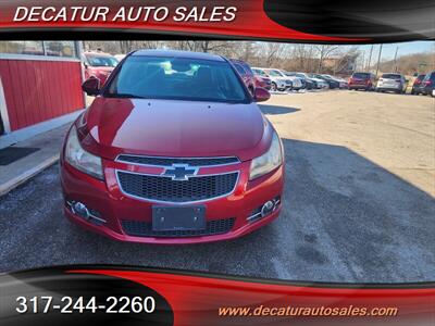 2012 Chevrolet Cruze LTZ   - Photo 13 - Indianapolis, IN 46221