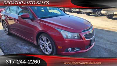 2012 Chevrolet Cruze LTZ   - Photo 4 - Indianapolis, IN 46221