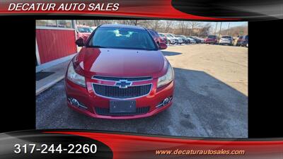 2012 Chevrolet Cruze LTZ   - Photo 23 - Indianapolis, IN 46221