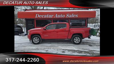 2019 GMC Canyon SLE Truck