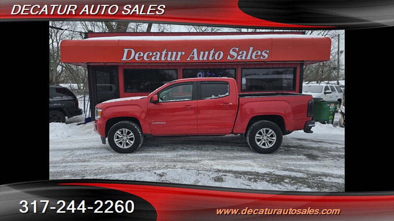 2019 GMC Canyon SLE   - Photo 1 - Indianapolis, IN 46221