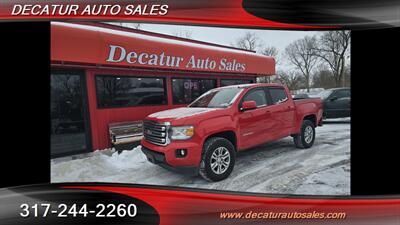 2019 GMC Canyon SLE   - Photo 2 - Indianapolis, IN 46221