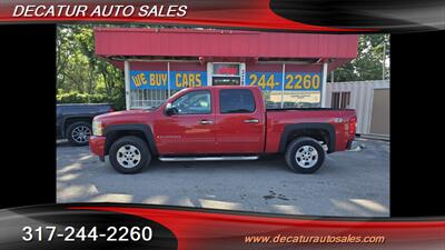 2009 Chevrolet Silverado 1500 LT   - Photo 1 - Indianapolis, IN 46221